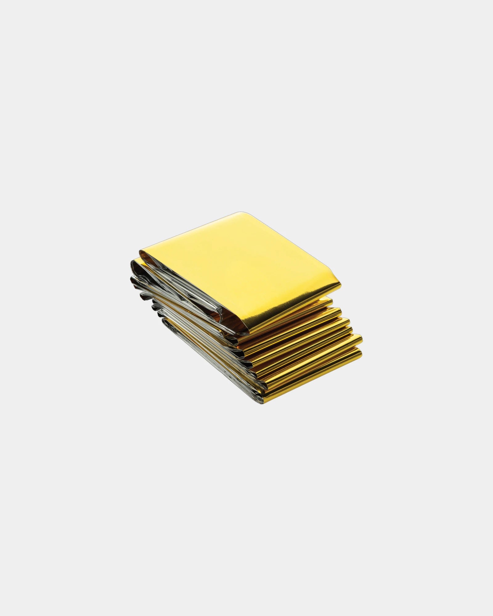 Promotional rPET emergency blanket in pouch - 1
